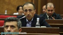 Արսեն Թորոսյանն առաջարկում է դիտարկել «Հրազդան ցեմենտ»-ում կառավարության մասնաբաժին ունենալու տարբերակը