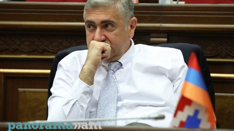 Կարող է Դավիթ Համբարձումյանին մեկ անգամ փողոցում բարևած լինեմ, ողջամիտ ժամկետներում կլինի որոշում. Խաչատրյան