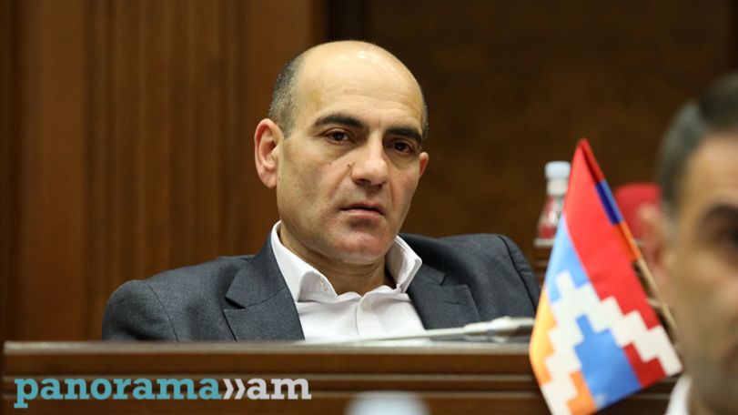 Թադևոս Ավետիսյանն առաջարկեց Արծվիկ Մինասյանի գործով «քրեական» բառը փոխարինել «քաղաքական»