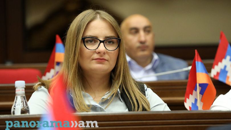Armenian opposition MP blasts government policies
