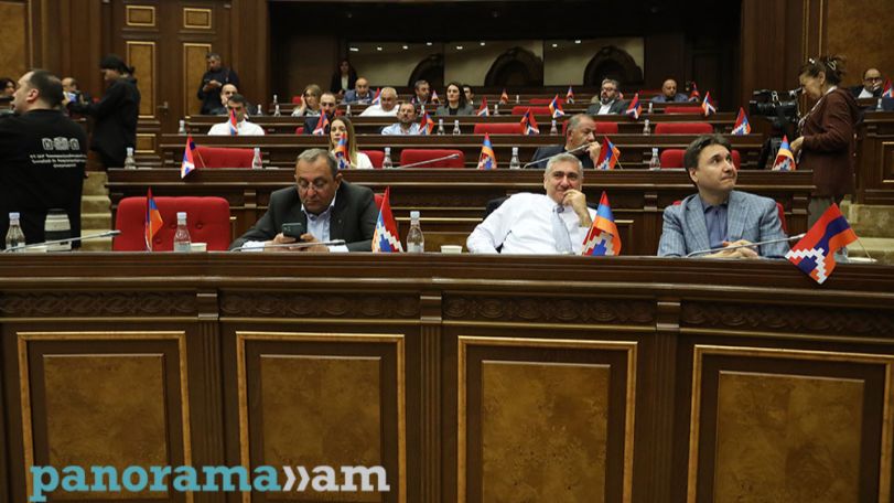 Armenian opposition to boycott 'peace statement' debate