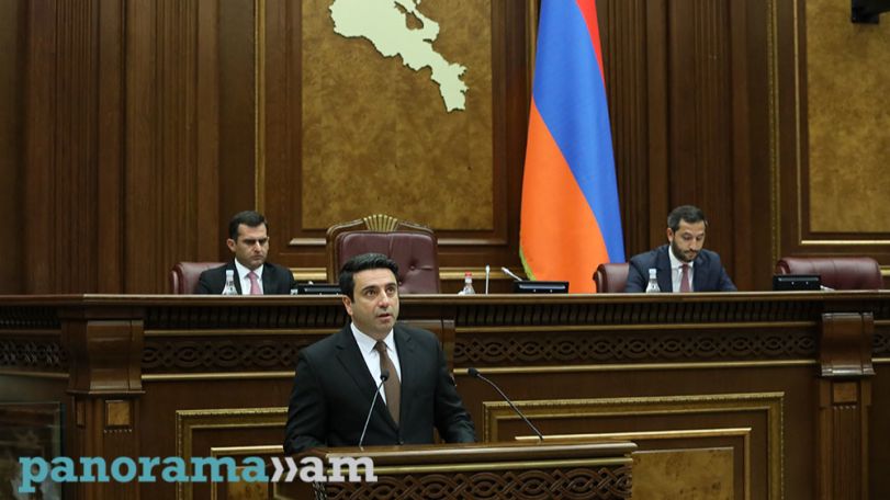 Ղարաբաղի շրջափակման ժամանակ առևտուր է եղել արցախցիների և ադրբեջանցիների միջև, կոնյակ են վաճառել, փող են վերցրել. Ալեն Սիմոնյան