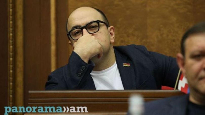 Айк Мамиджанян: У нас более 40 политзаключенных