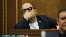 Opposition MP slams Pashinyan's church remarks, calls him 'political corpse'