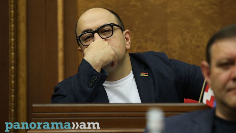 Мамиджанян – Пашиняну: «Боишься? Правильно делаешь…»