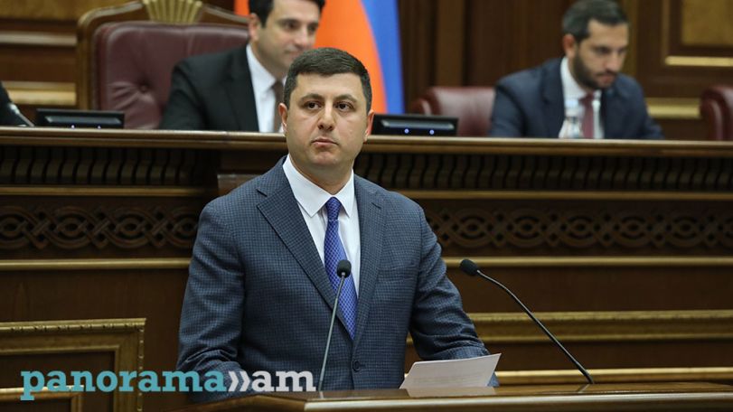 Тигран Абрамян: Инициированная властью операция «Отнимать – модно» получает все новые проявления