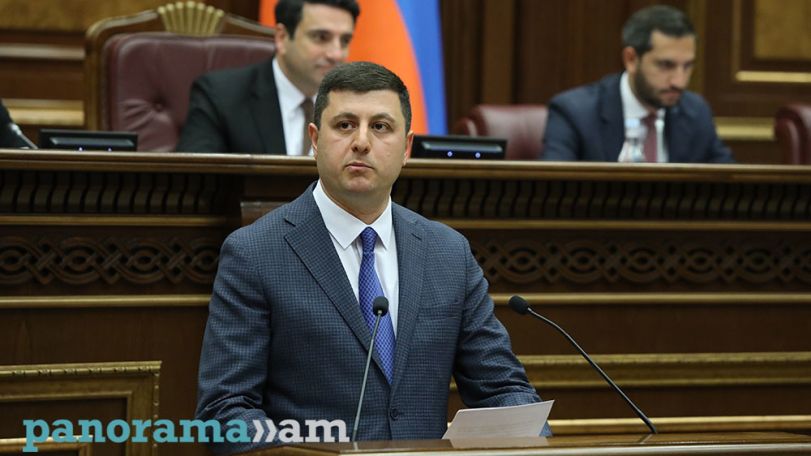 Тигран Абрамян: Коридор или перекресток? Многое будет зависеть от правовых регулировок