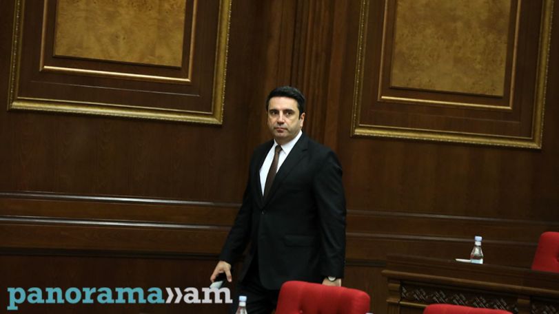 Ален Симонян: Роберт Кочарян подал в суд на меня и на Никола Пашиняна