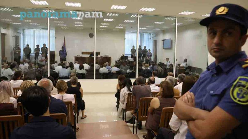 18 արդարների գործով հաջորդ դատական նիստը նշանակվեց հոկտեմբերի 2-ին