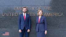 U.S. Senior Bureau official visits Armenia