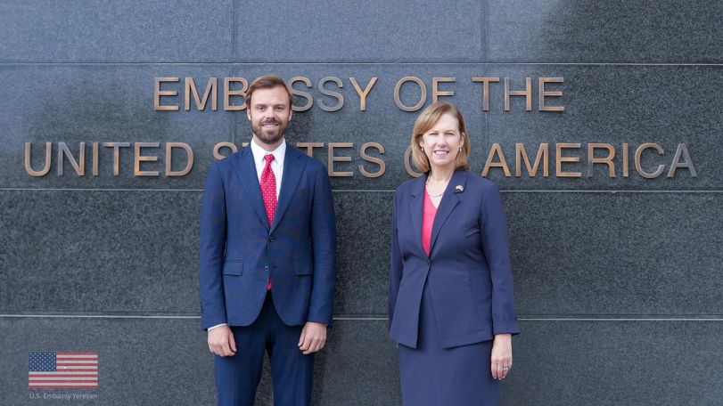 U.S. Senior Bureau official visits Armenia