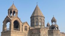 Bishop Narek Avagyan appointed to oversee Shirak Diocese
