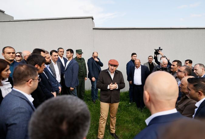 Тавушский журналист – Пашиняну: Вот он – реальный Киранц