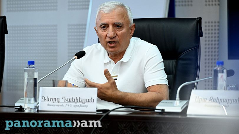 Գույքի ազգայնացումը չպետք է շփոթել գայթակղիչ բոլշևիկյան ռեկվիզիցիայի հետ. Գևորգ Դանիելյան