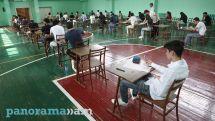 90-летний дедушка пришел сдавать экзамен по математике в Армении