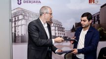 Новое качество и новое слово в санаторно-гостиничной сфере Армении: очередной этап сотрудничества холдинга «Держaва» и InterContinental