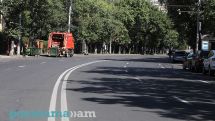 Armenia saw below-normal rainfall in June