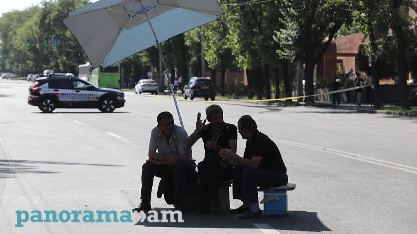 Անհետ կորածի ծնողը Փաշինյանի հետ հանդիպման կեսից դուրս է եկել