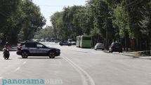 Температура воздуха в Армении днем 20-го сентября повысится на 4-5 градусов
