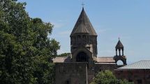Մայր Աթոռ Սուրբ Էջմիածինը քաղաքական շահարկումների վայր չէ. Հայտարարություն