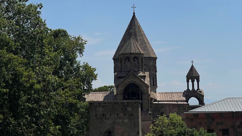 Մայր Աթոռ Սուրբ Էջմիածինը քաղաքական շահարկումների վայր չէ. Հայտարարություն