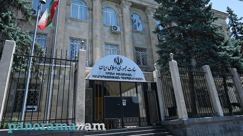 Որևէ միջազգային իրավապաշտպան մարմին, պաշտոնատար անձ չպետք է ակնկալի, որ իրավապահ ուժերը անտարբեր կմնան զինված կամ բռնի գործողությունների նկատմամբ. Իրանի դեսպանատուն