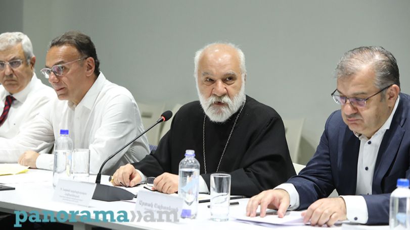 Արցախի մասին խոսելը մեզ համար կամաց-կամաց դառնում է տաբու. Նաթան Սրբազան