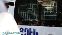 Four Armenian police officers fired for misconduct