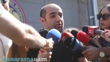 Ցավալի է, որ ՔԿ պաշտոնատար անձինք գնացել են այդ աստիճանի զազրելի կեղծիքների. Փաստաբան