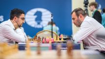 FIDE Grand Swiss: Armenia's Shant Sargsyan draws against Azerbaijani GM