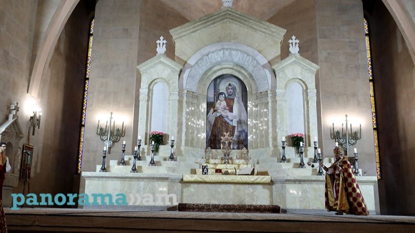 Праздники Армянской церкви: 5 августа в календаре