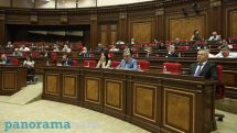 Parliament majority blocks bill criminalizing Armenian Genocide denial
