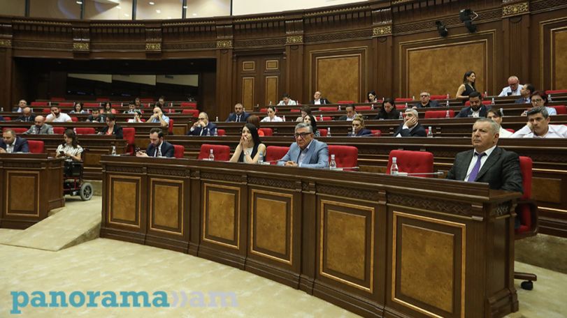 Parliament majority blocks bill criminalizing Armenian Genocide denial