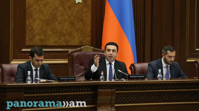Ալեն Սիմոնյան. Ոչ մեկ չպետք է իրեն վեր դասի օրենքից` անկախ իր կարգավիճակից եւ հասարակության մեջ զբաղեցրած դիրքից