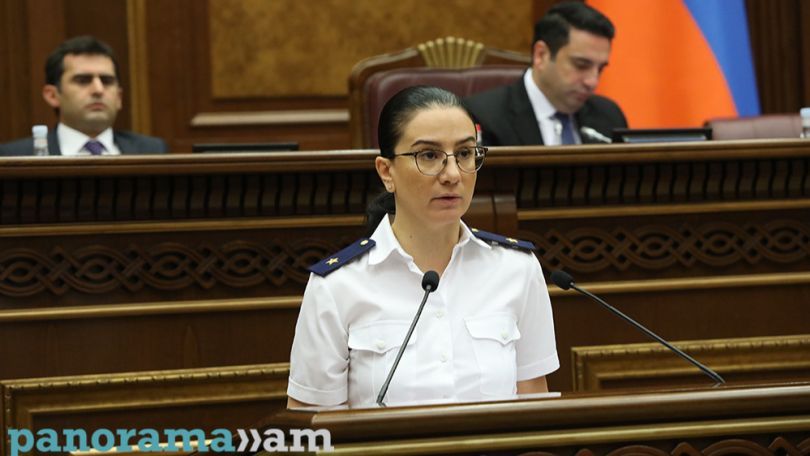 Ходатайство об отмене адвокату Александру Кочубаеву меры пресечения в виде ареста рассматривается – Генпрокуратура