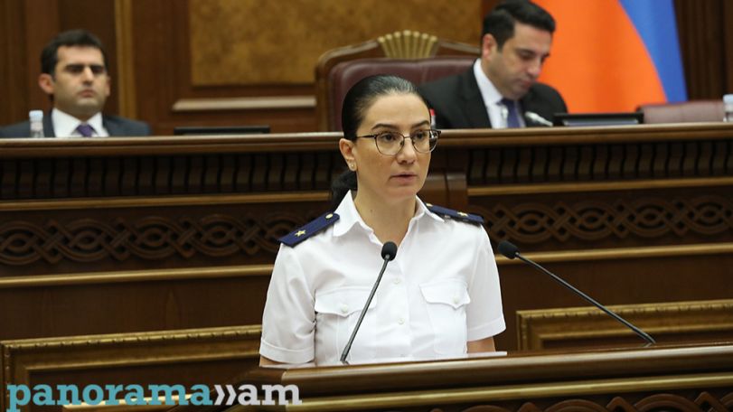 «Եթե այդ ինֆորմացիան չհաստատվի, ուրեմն Ալեն Սիմոնյանի նկատմամբ քր. գործ հարուցեք մարդկանց խմբի (հոգևորականների) նկատմամբ ատելություն հրահրելու համար»