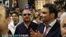 Ռոմանոս Պետրոսյանի հետ հանդիպելու ցանկություն դեռ չունեմ. Նարեկ Կարապետյան
