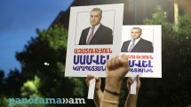 Арам Вардеванян: За такое высказывание даже в Сомали, где есть пираты, не арестовывают