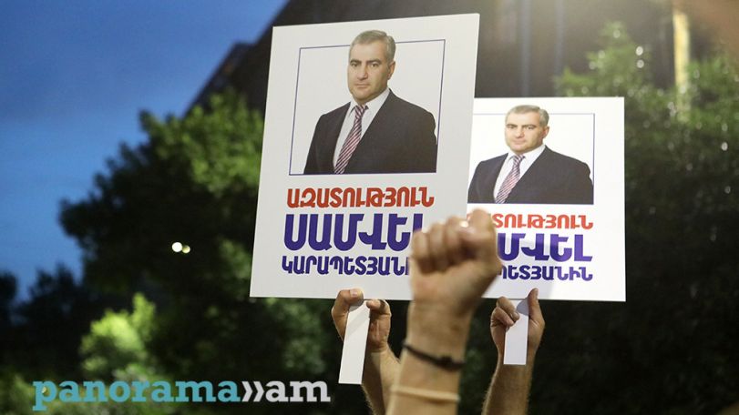 Арам Вардеванян: За такое высказывание даже в Сомали, где есть пираты, не арестовывают