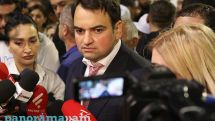 Силовики после обыска увезли племянника Самвела Карапетяна – Нарека Карапетяна
