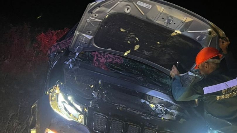 18 road accidents reported in Armenia in one day