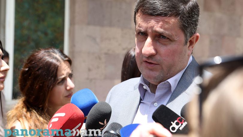 Այս սցենարը կանխատեսում էի, չեմ բացառում, որ կարող է մի գործ կարեն, ինձ էլ տանեն. Դավիթ Ղազինյանը՝ Ռոմանոս Պետրոսյանի հայտարարությունների մասին