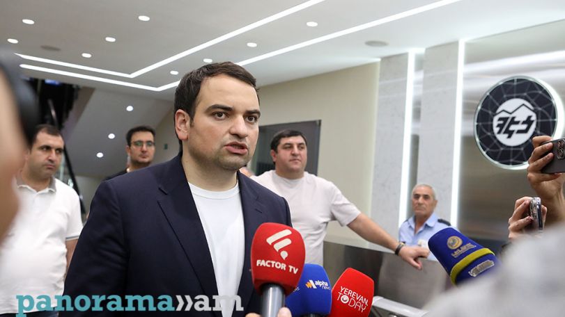 Narek Karapetyan: ENA license revocation aimed at turning utility into ruling party financier just like ZCMC