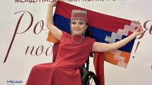 Արցախից Արփինե Հարությունյանը միջազգային գեղեցկության մրցույթում արժանացել է «Սպորտի թագուհի» տիտղոսին