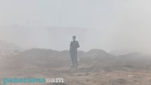 Երևանի աղտոտ օդի պատկերը