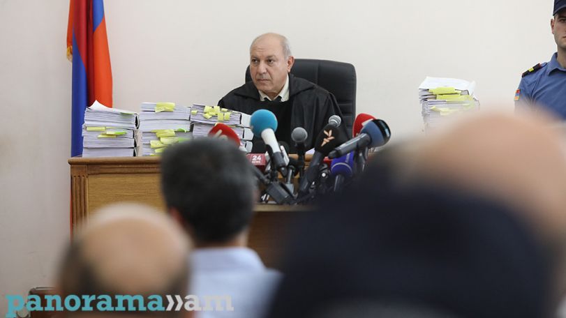 3 ամսով երկարացվեցին նաև Իգոր Սարգսյանի ու Նորայր Շարբաթյանի կալանքի ժամկետները