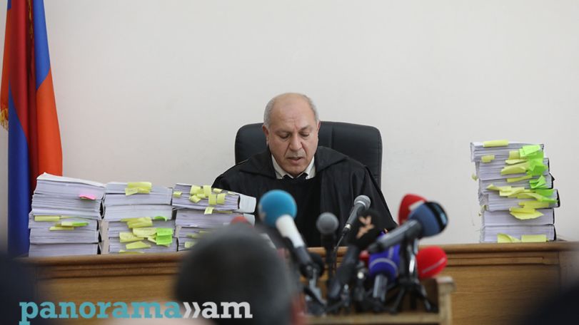 Ծափահարության կարիք չկա. Հրայր Սարկավագի խափանման միջոցներից մեկը վերացվեց