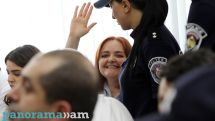 Лидия Манташян: Вы встали на сторону истины и справедливости