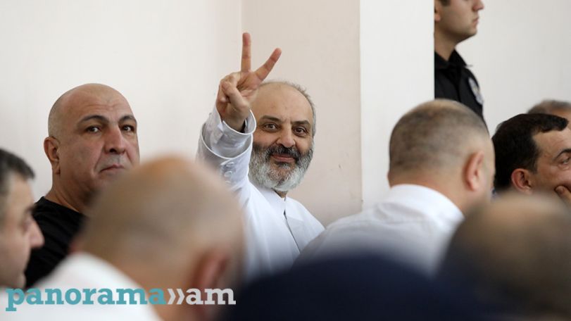 ՈւՂԻՂ. Բագրատ Սրբազանի և 17 աջակիցների դեմ քրեական գործով դատական նիստն այսօր կանցկացվի Շենգավիթի դատարանում