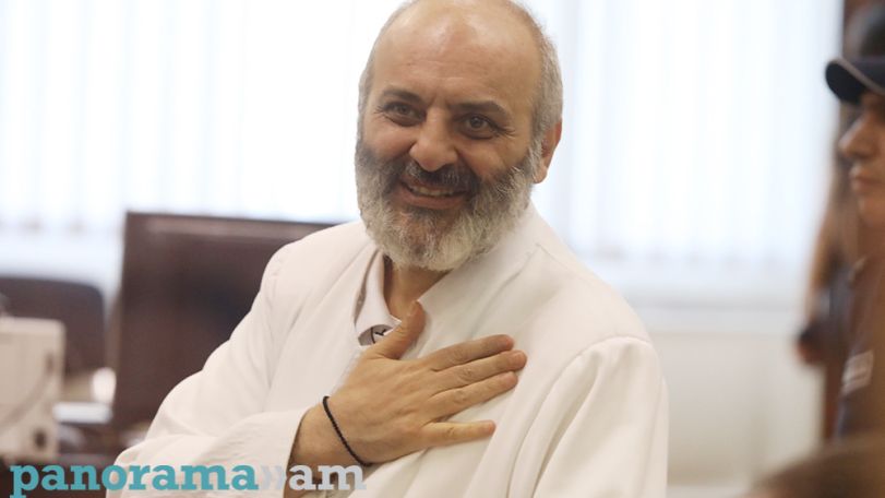 Բագրատ Սրբազանի կալանքի ժամկետը երկարաձգվեց 3 ամսով. Սրբազանը շնորհակալություն հայտնեց դատավորին